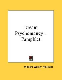 Dream Psychomancy - Pamphlet