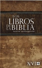 NVI Books of the Bible New Testament: Los Libros de la Biblia Nuevo Testamento (The Books of the Bible) (Spanish Edition)