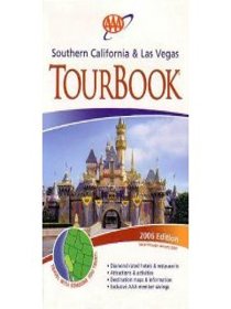 AAA Tourbook, Southern California and Las Vegas 2006