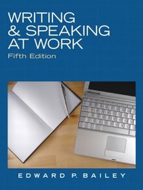 Writing & Speaking at Work (5th Edition)