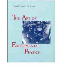 Art of Experimental Physics Tm