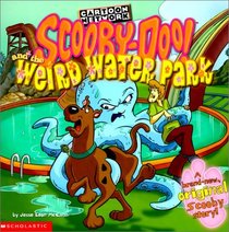 Scoobydoo and the Weird Water Park