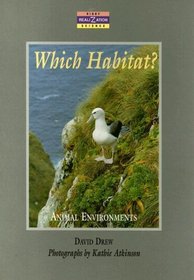 Which Habitat?: Animal Environments (Realizations)