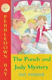 Pebbledown Bay 2: The Punch and Judy Mystery (Pebbledown Bay)