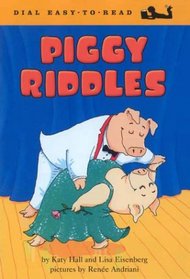 Piggy Riddles (Easy-to-Read, Dial)