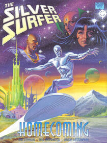 Silver Surfer: Homecoming