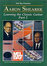 Learning the Classic Guitar: Part 2