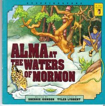 Alma at the waters of Mormon (Steppingstone)