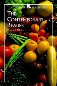 The Contemporary Reader: Volume 1, Number 4