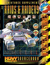 Raids & Raiders (Heavy Gear)
