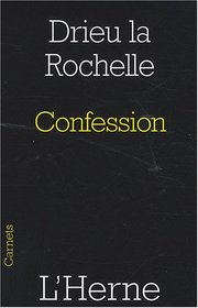 Confession (French Edition)