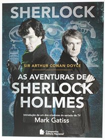 Sherlock. As Aventuras De Sherlock Holmes (Em Portuguese do Brasil)