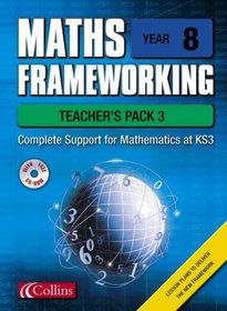 Maths Frameworking: Year 8