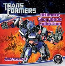 Transformers: Ultimate Storybook Collection