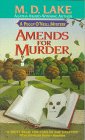 Amends for Murder (Peggy O'Neill, Bk 1)