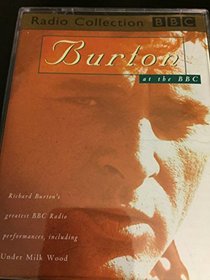 Burton at the BBC (Boxed Set) (BBC Radio Collection)