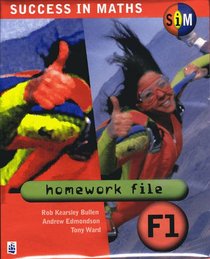 Success in Maths: Homework File: F1 (SiM)