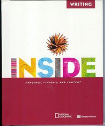 Inside Level E Writing Student Book (Language, Literacy, and Content, Level E)