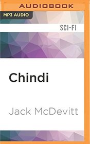 Chindi (Academy Series)