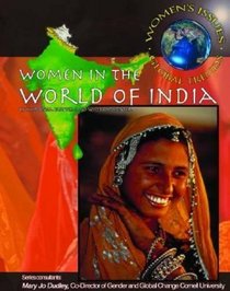 Women's Issues:  Global Trends- Women in the World of India