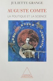 Une politique de la science : Auguste Comte