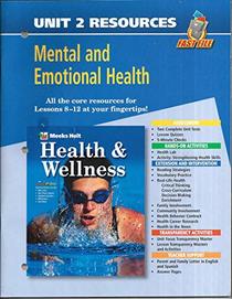 Fast File Unit Resources - Unit 2: Mental and Emotional Health (Health and Wellness)