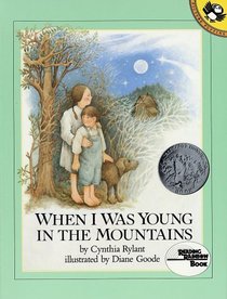When I Was Young in the Mountains (Reading Rainbow)