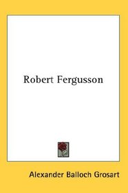 Robert Fergusson