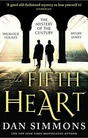 The Fifth Heart [Paperback] [Jan 01, 1832] Simmons, Dan