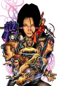 New Exiles Volume 3: The Enemy Within TPB