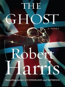 The Ghost (Thorndike Press Large Print Basic Series)