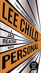 Personal (Jack Reacher, Bk 19)