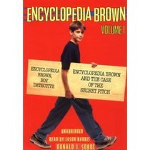 Encyclopedia Brown Mysteries, Volume 1