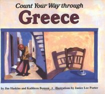 Count Your Way Through Greece (Count Your Way Through)