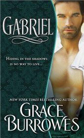 Gabriel: Lord of Regrets (Lonely Lords, Bk 5)