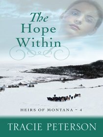 The Hope Within (Thorndike Press Large Print Christian Romance Series)