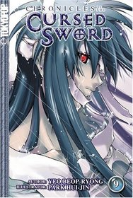 Chronicles of the Cursed Sword 9