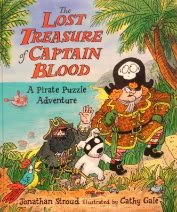 Lost Treasure of Captain Blood, The (Gamebook)