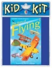 Flying Fun Kid Kit: With Pop Out Planes