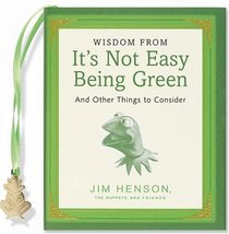 WISDOM/IT'S NOT EASY BEING GREEN (Charming Petite)