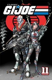 Classic G.I. Joe, Vol 11