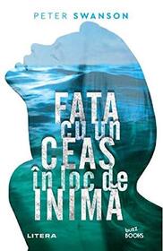 Fata Cu Un Ceas In Loc De Inima (The Girl with a Clock for a Heart) (Romanian Edition)