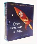 Once There Was a Boy-- (Boxed Set)