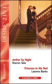 Amber by Night - 2003 publication