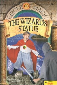 Wizard's Statue (Circle of Magic)