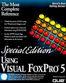 Using Visual Foxpro 5 (Using ... (Que))