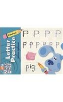 Letter Practice: Preschool (Blue's Clues)