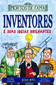 Inventores e Suas Ideias Brilhantes (Em Portuguese do Brasil)