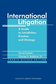 International Litigation - Fourth Revised Edition