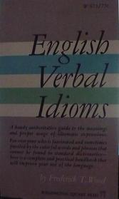 English Verbal Idioms